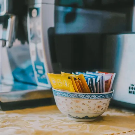 Bed & Breakfast Trebenoro Lotzorai