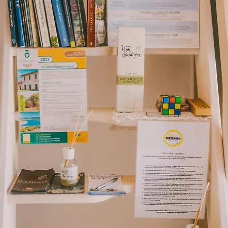 Bed & Breakfast Trebenoro 3*