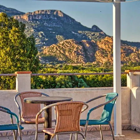 Trebenoro Bed & Breakfast 3*